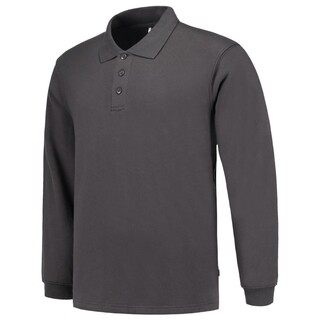 Image of Tricorp Polosweater Darkgrey 301004 3XL