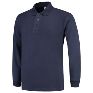 Image of Tricorp Polosweater Casual Donkerblauw Maat XL