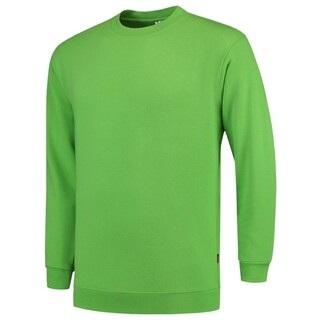 Image of Tricorp Sweater Casual Lime Maat M