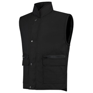 Image of Tricorp Bodywarmer Casual Bw160 Black XL