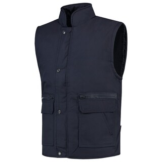 Image of Tricorp Bodywarmer Navy 401001 M