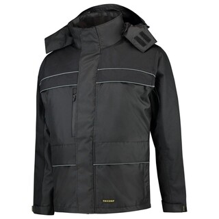 Image of Tricorp Parka Cordura Zwart Maat 3XL