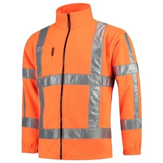 Image of Fleecejack Windstopper Rws Tww Tsr3001 Fluor Orange M