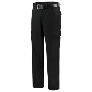 Image of Tricorp Werkbroek Basis Black 502010 42