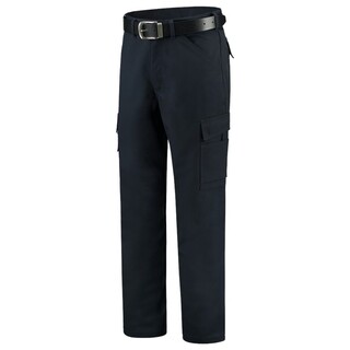 Image of Tricorp Werkbroek Basis Navy 502010 56