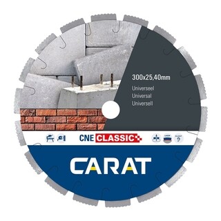 Image of Carat Diamantzaag Universeel Ø350x25,40Mm, Cne Classic