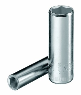 Image of Dopsleutel 1/4" Lang 13 Mm