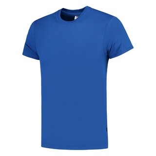 Image of Tricorp T-Shirt Casual 101003 180gr Slim Fit Cooldry Koningsblauw Maat 3XL