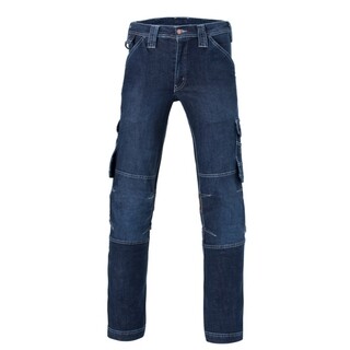 Image of HAVEP Attitude 7441 Heren Jeans Marine - maat W34 L32
