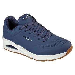 Image of Skechers Uno - Stand On Air Navy 42