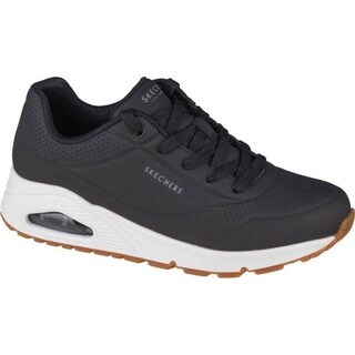 Image of Skechers Uno - Stand On Air Black 39