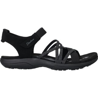 Image of Skechers Reggae Slim - Meadow Grazer Black 41