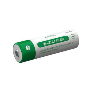Image of Ledlenser Oplaadbare Batterij Voor Hoofdlamp WORK
