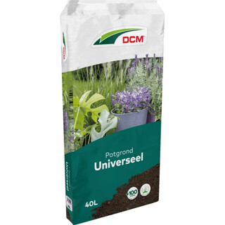 Image of DCM Potgrond  Universeel Met Turf 40L