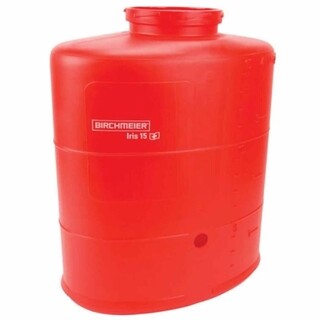 Image of Birchmeier Voor Iris Drukspuit 15 Liter Tank
