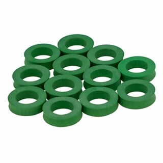 Image of Birchmeier Pakking 12,7x7x3mm groen - 12 stuks