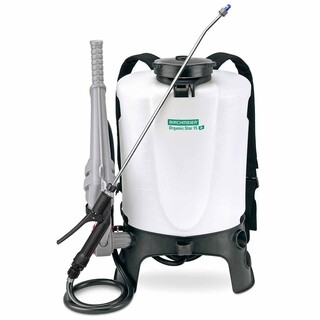 Image of Birchmeier Rugdrukspuit Organic Star 15 Liter