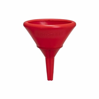 Image of Birchmeier Ovale Trechter 14x9,5 cm