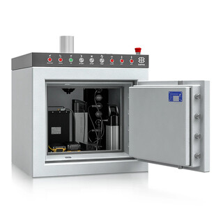 Image of De Boer SafeCharge 1 Lithium-Ion Accukast