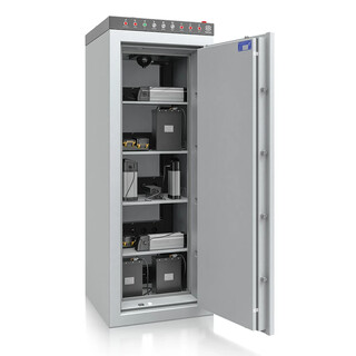 Image of De Boer SafeCharge 3 Lithium-Ion Accukast