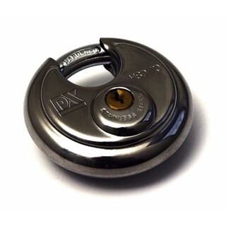 Image of Dulimex Discusslot Ø 70 mm Op Sleutelnummer 705