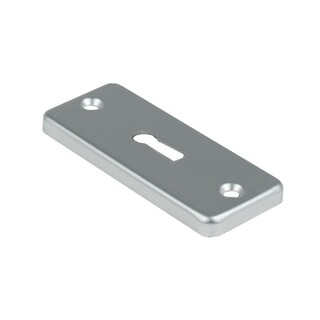 Image of Afdekrozet Slg / Recht / Type 4 Rh / 1 Stuk / F1 Finish