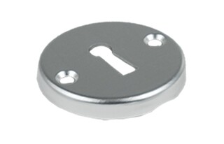 Image of Afdekrozet Slg / Rond / Type 3 Rh / 1 Stuk / F1 Finish