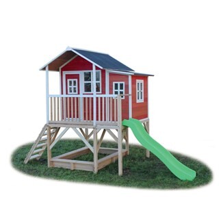 Image of EXIT Speelhuisje Loft 550 Rood