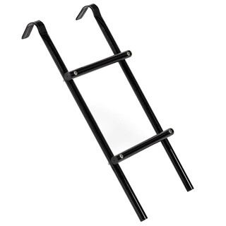 Image of Exit Economy Ladder Zwart Voor Framehoogte 50-70 cm