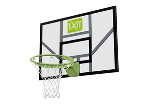 Image of EXIT Galaxy Basketbalbord Met Dunkring En Net