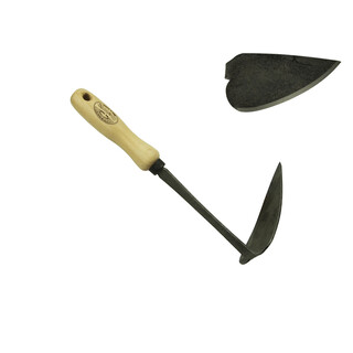 Image of Koreaanse Handhak Rechts Essen Handvat 140mm