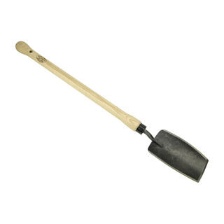 Image of Tuinschepje Met Rechte Snede Essen Knopsteel 480mm