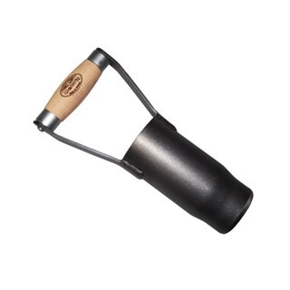 Image of De Wit Bollenpoter 60mm met houten 270x70x145 mm