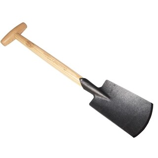 Image of De Wit Handspade Essen T-Steel 40 cm