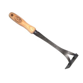 Image of De Wit Bio handhakje essen handvat 140 mm