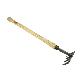 Image of Handhark Gedraaide Tanden Essen Knopsteel 480mm