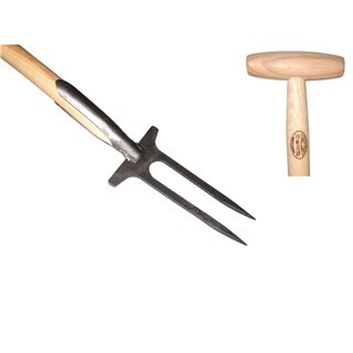 Image of Roosvork essen steel 900 mm