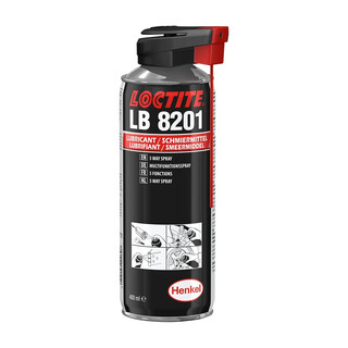 Image of LOCTITE® LB 8201 5-way Spray - 400 ml