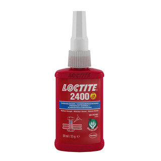 Image of LOCTITE® 2400 Schroefdraadborging - 250 ml