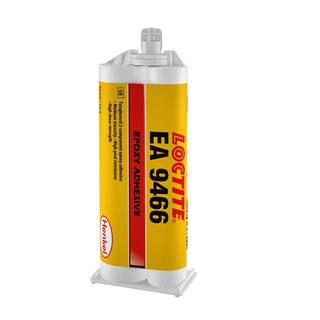Image of LOCTITE EA 9466 A&B 2-K Epoxylijm - 50 ml