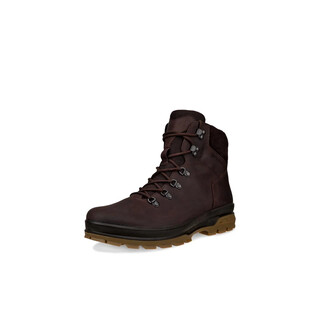 Image of Ecco Rugged Track Wp Lace Boot Coffee 42