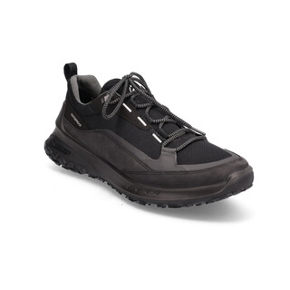 Image of Ecco Ult-trn Low Wp Black/black 40