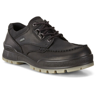 Image of Ecco Herenschoenen Track 25 Zwart Maat 42