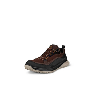 Image of Ecco Ult-trn Low Wp Black/mocha 47
