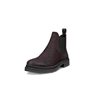 Image of Ecco Grainer Chelsea Warm Garnet 38