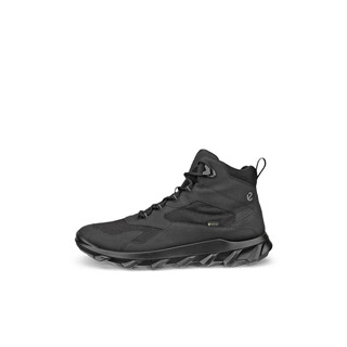 Image of Ecco Mx Mid Gtx Tex Black/black 43