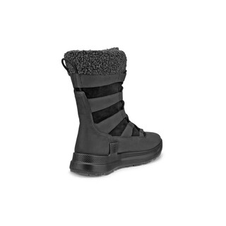 Image of Ecco Solice Mid Wp 200g Pl Black/black 39