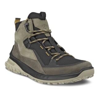 Image of ECCO Ult-trn Herenschoenen Wp Tarmac/Black - Maat 43