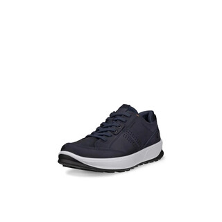 Image of Ecco Byway 2.0 Shoe Wp Marine/marine 47