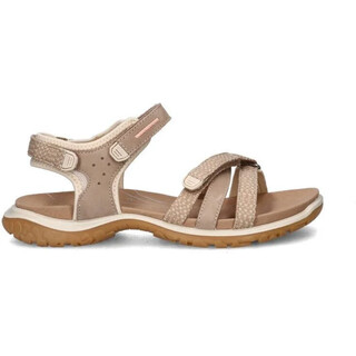 Image of ECCO Offroad Roam Lea/Tex Sandalen Limestone 38